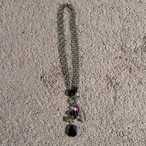 Lia Sophia Violet Hour Necklace